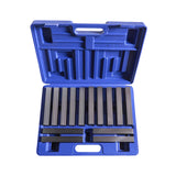 Metric 14 pairs of parallel spacers