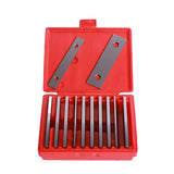 1/8 10 pairs of parallel blocks